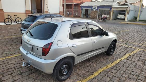 CHEVROLET CELTA 1.0 MPFI LT 8V FLEX 4P MANUAL